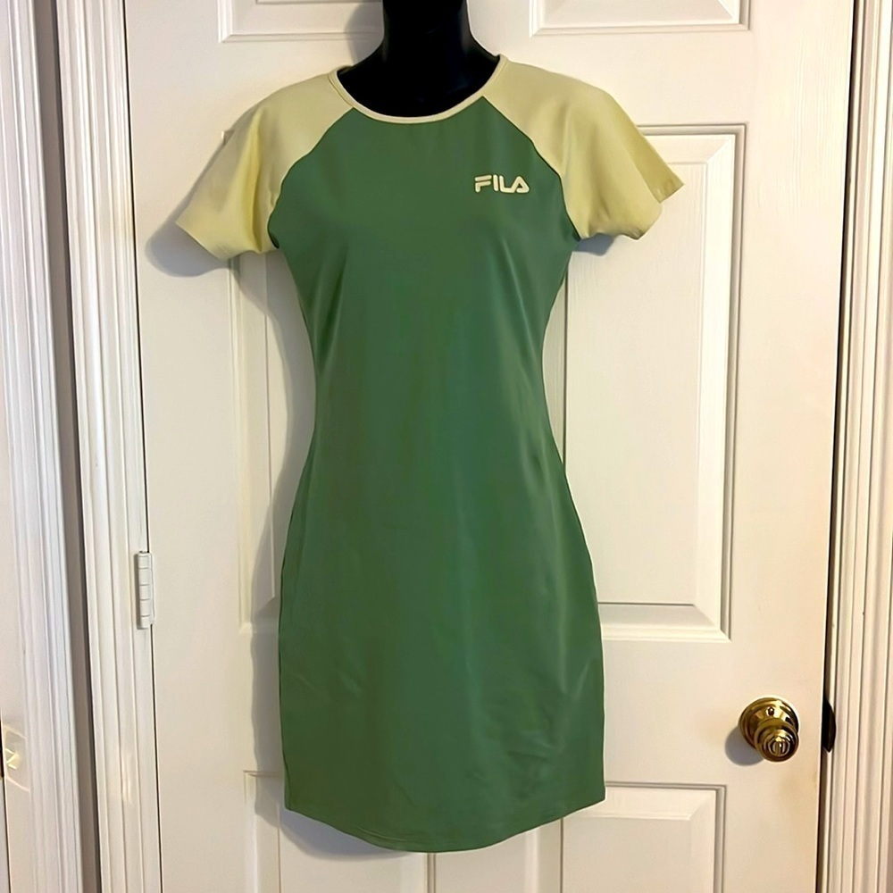 Fila Krya Bodycon Dress Size Small NWOT